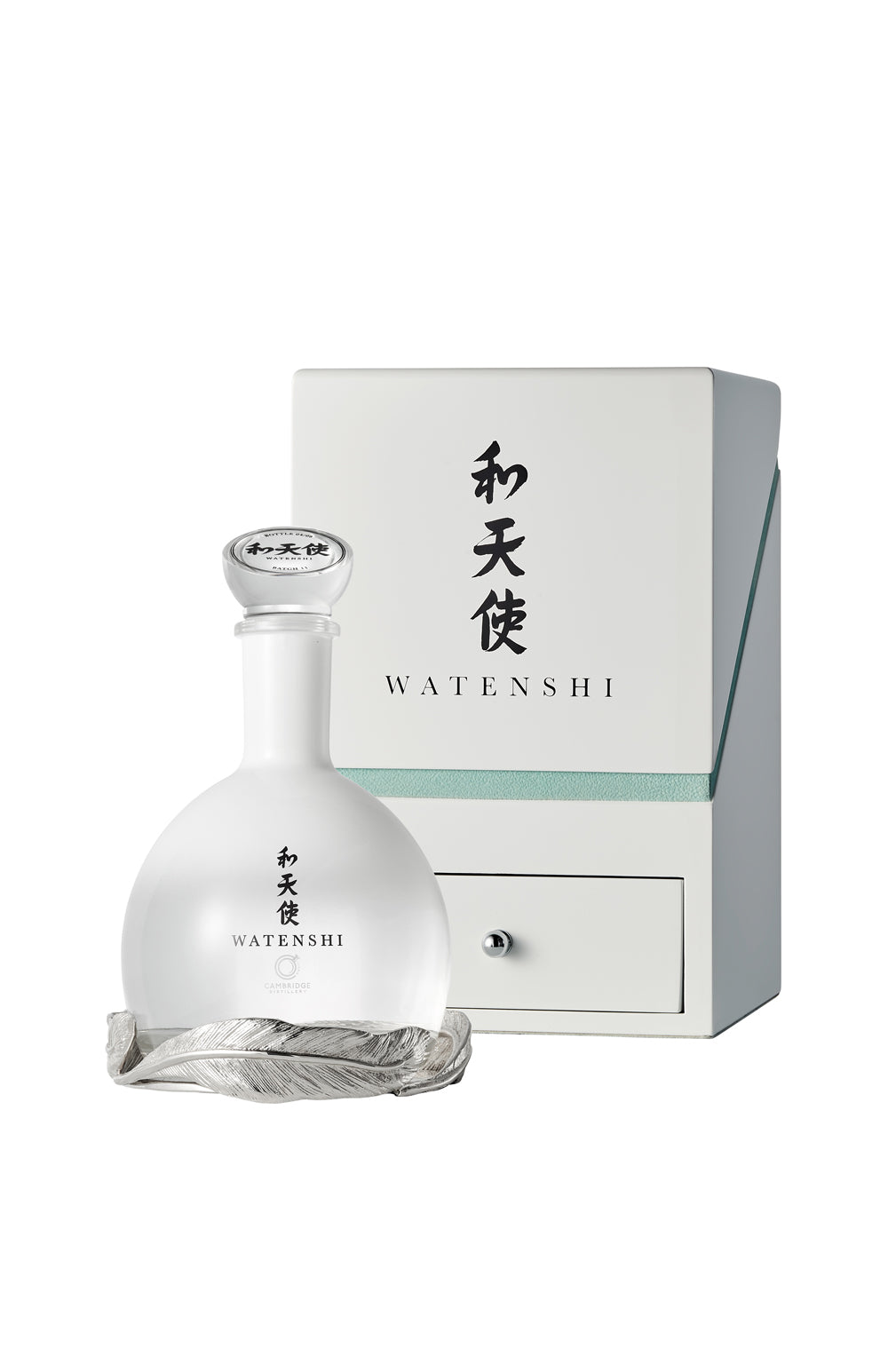 Cambridge Distillery Watenshi Gin Batch 15