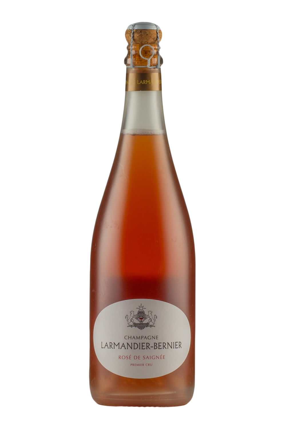 Larmandier Bernier Rose de Saignee