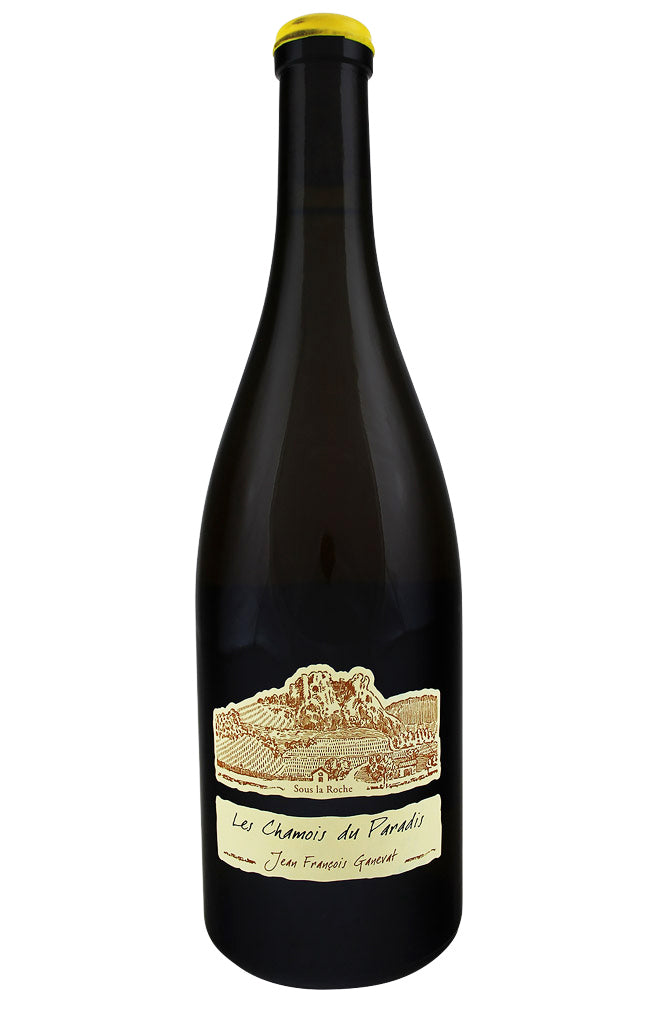 Les Chamois du Paradis Chardonnay Ganevat 2016