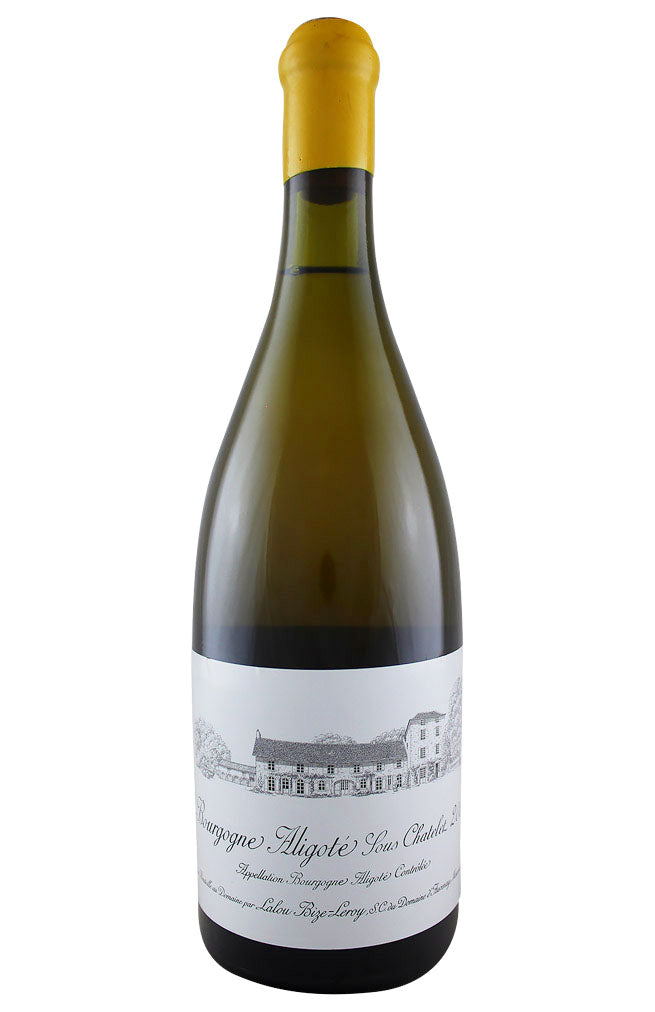 Bourgogne Aligote Sous Chatelet d`Auvenay 2009