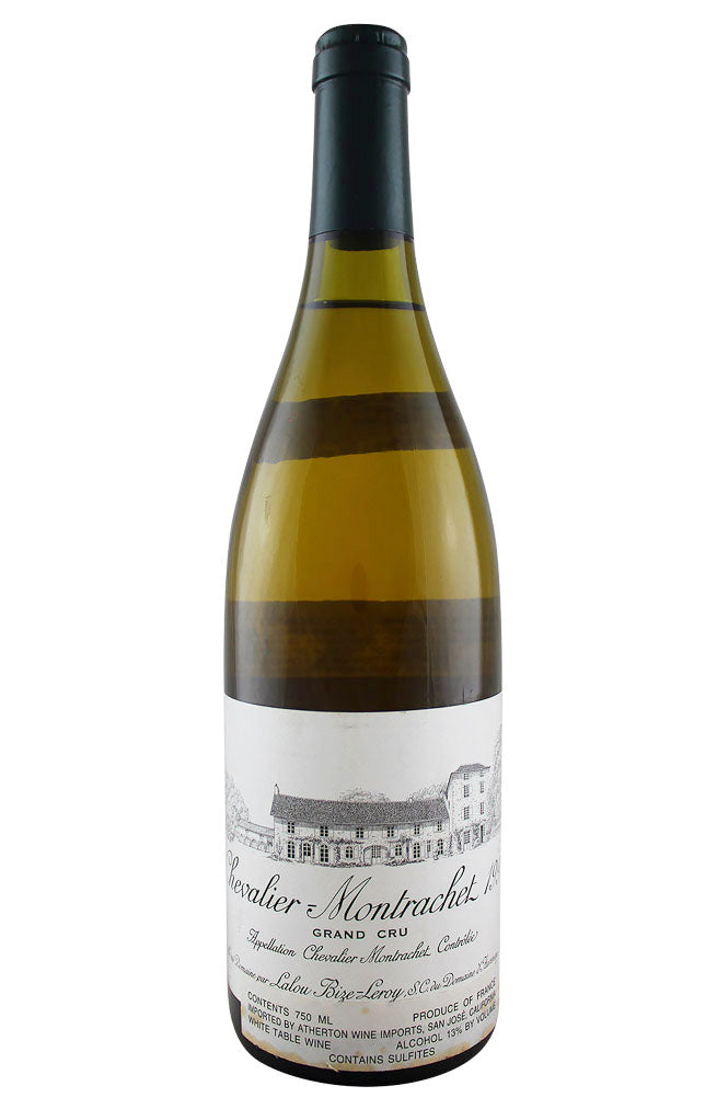 Chevalier Montrachet d`Auvenay 1995