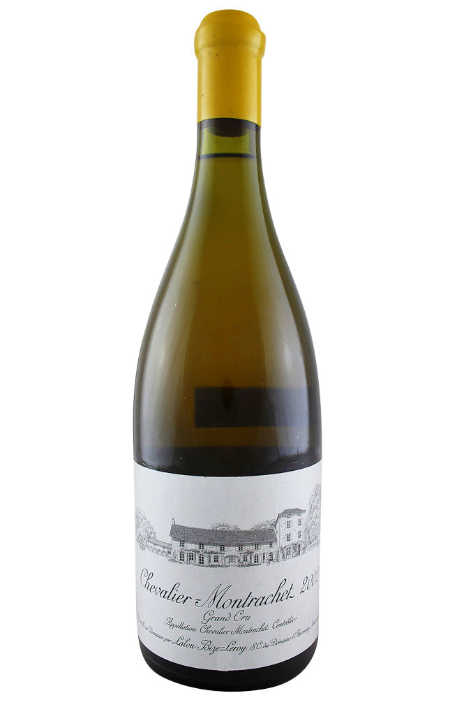 Chevalier Montrachet d`Auvenay 2002