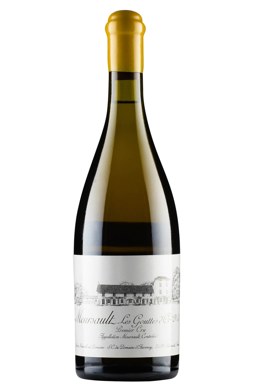 Meursault Les Gouttes d`Or d`Auvenay 2011