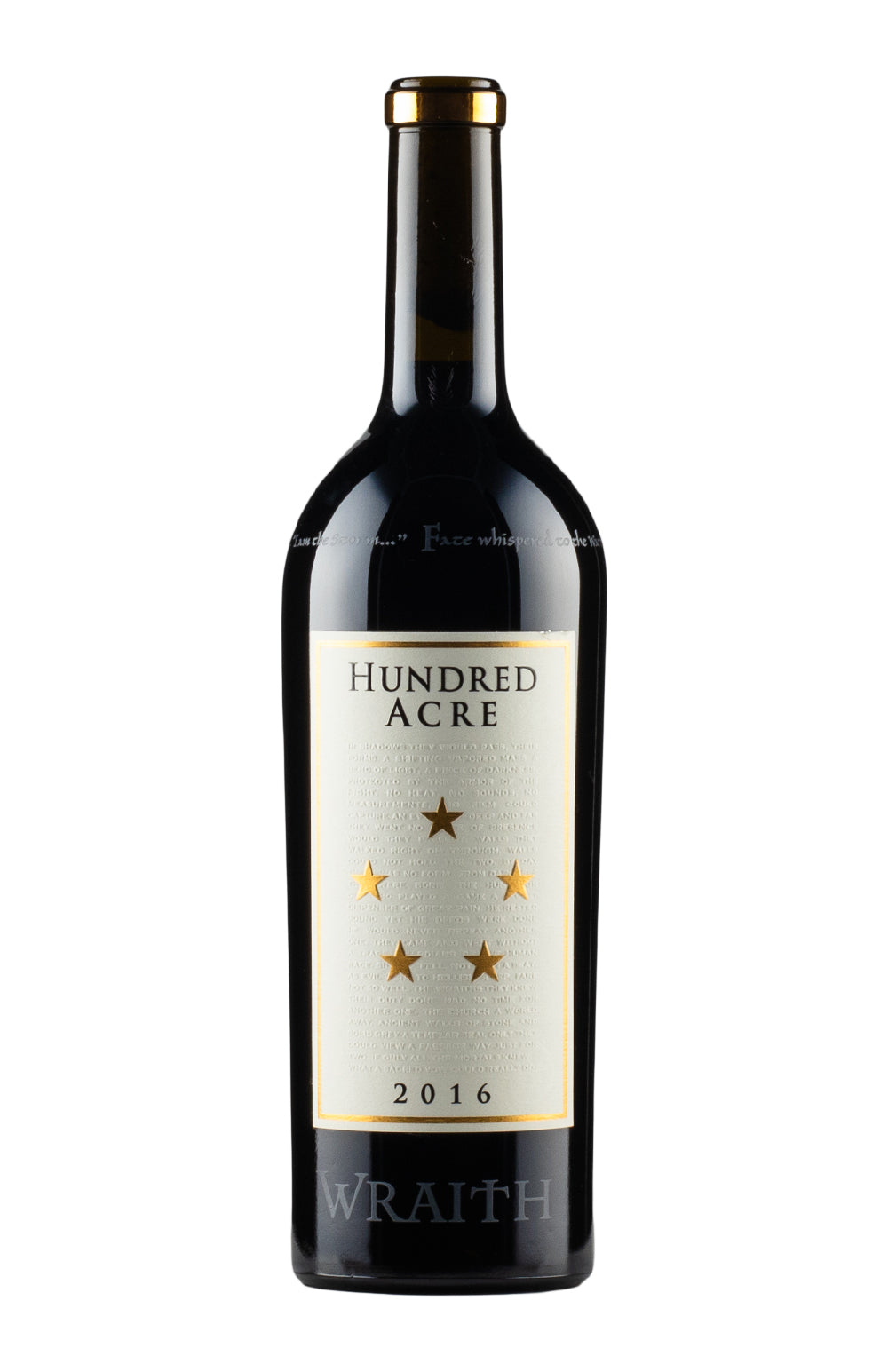 Hundred Acre Wraith 2016