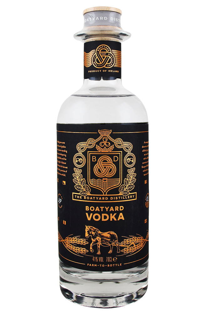Boatyard Vodka