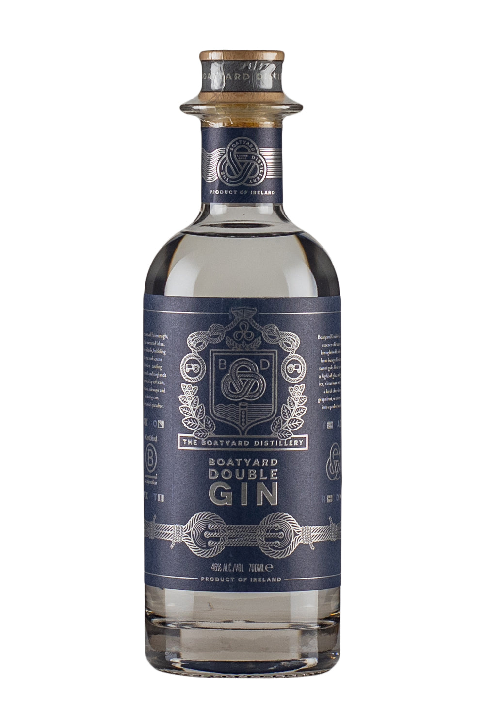 Boatyard Double Gin