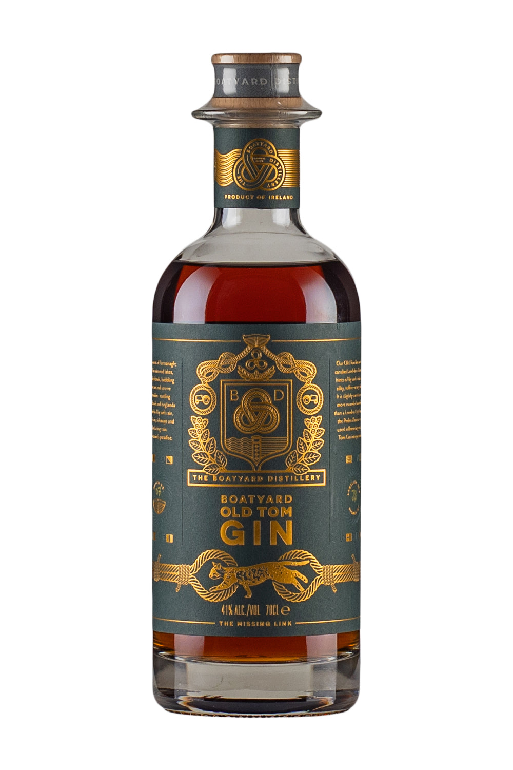 Boatyard Old Tom Gin