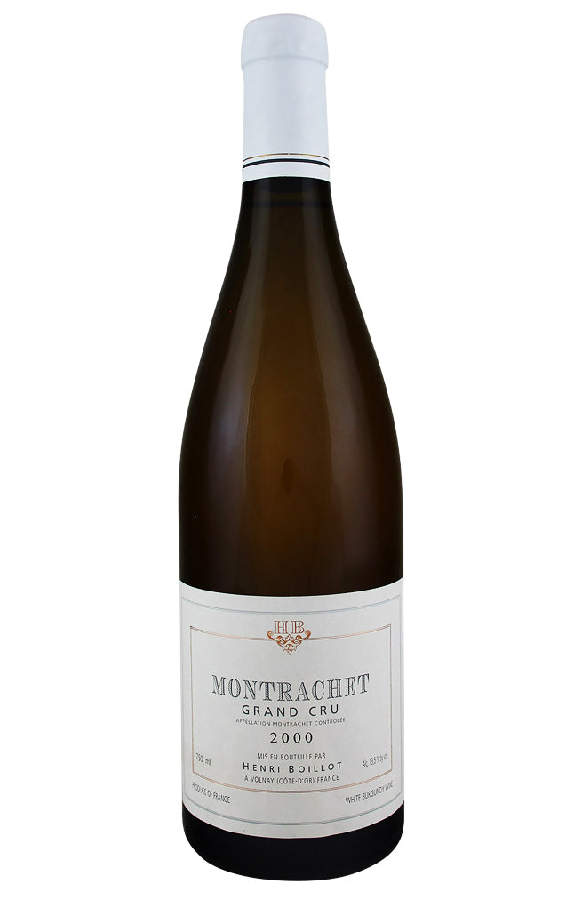 Montrachet Henri Boillot 2000
