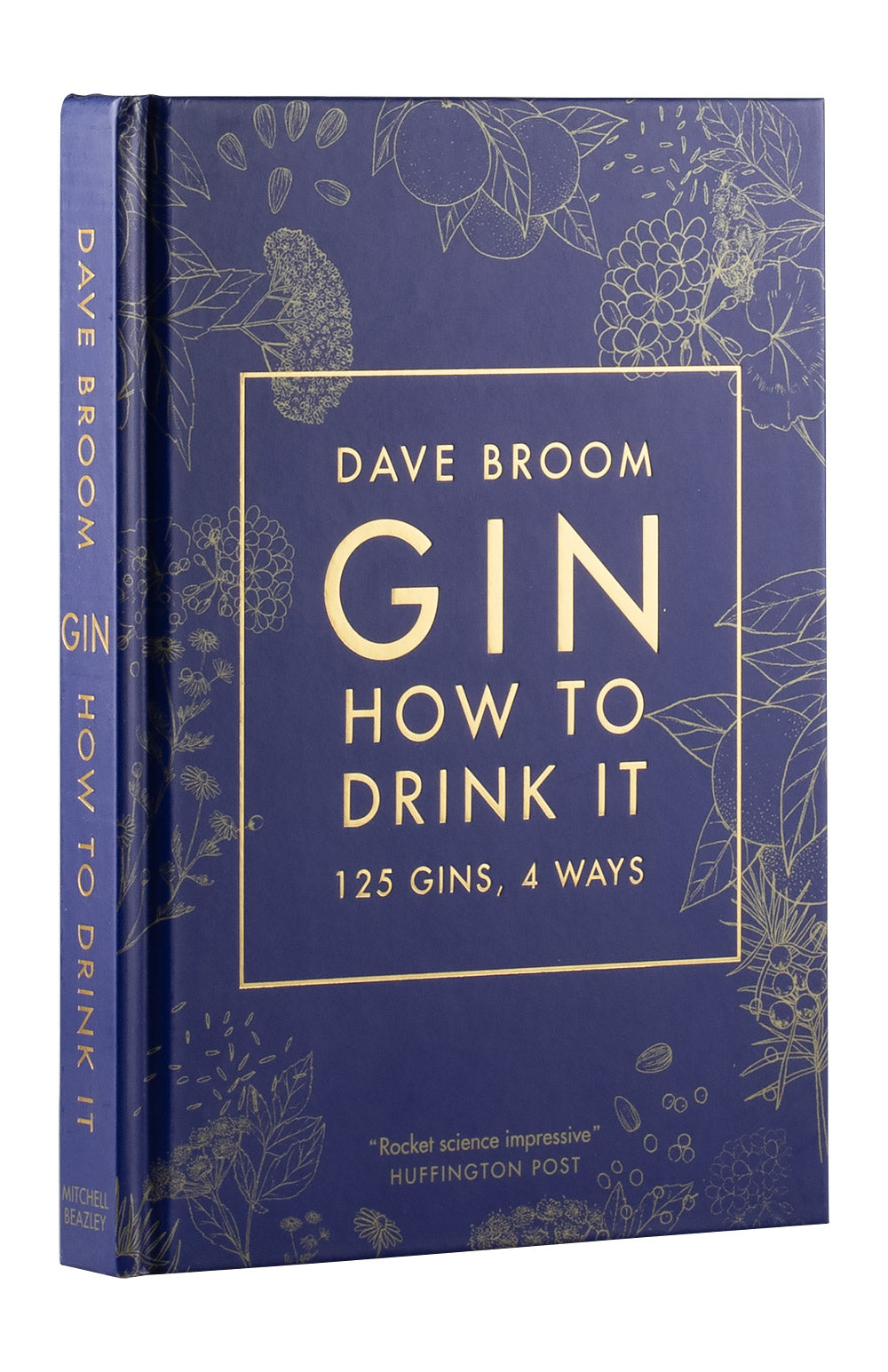 Gin How to Drink It - Dave Broom