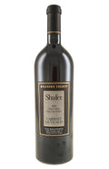 Shafer Hillside Select Cabernet Sauvignon 1998