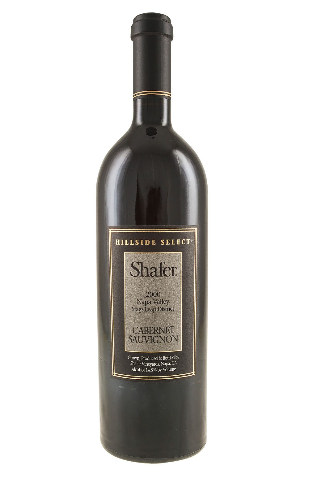 Shafer Hillside Select Cabernet Sauvignon 2000