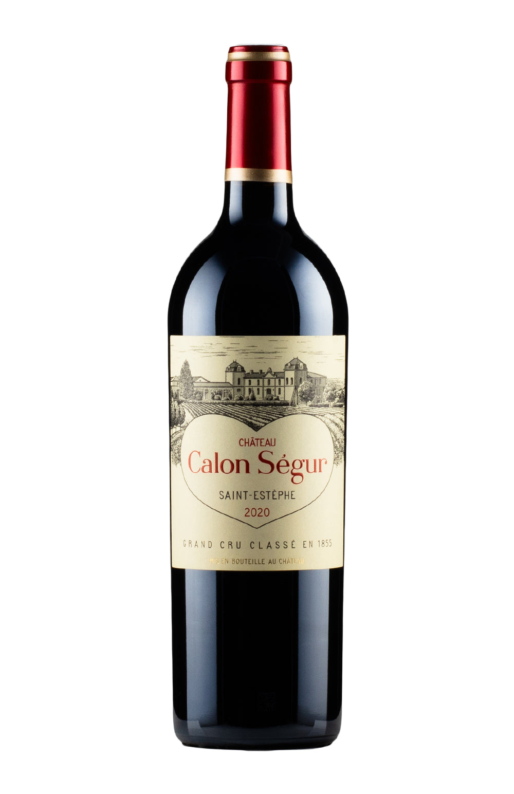 Calon Segur 2020