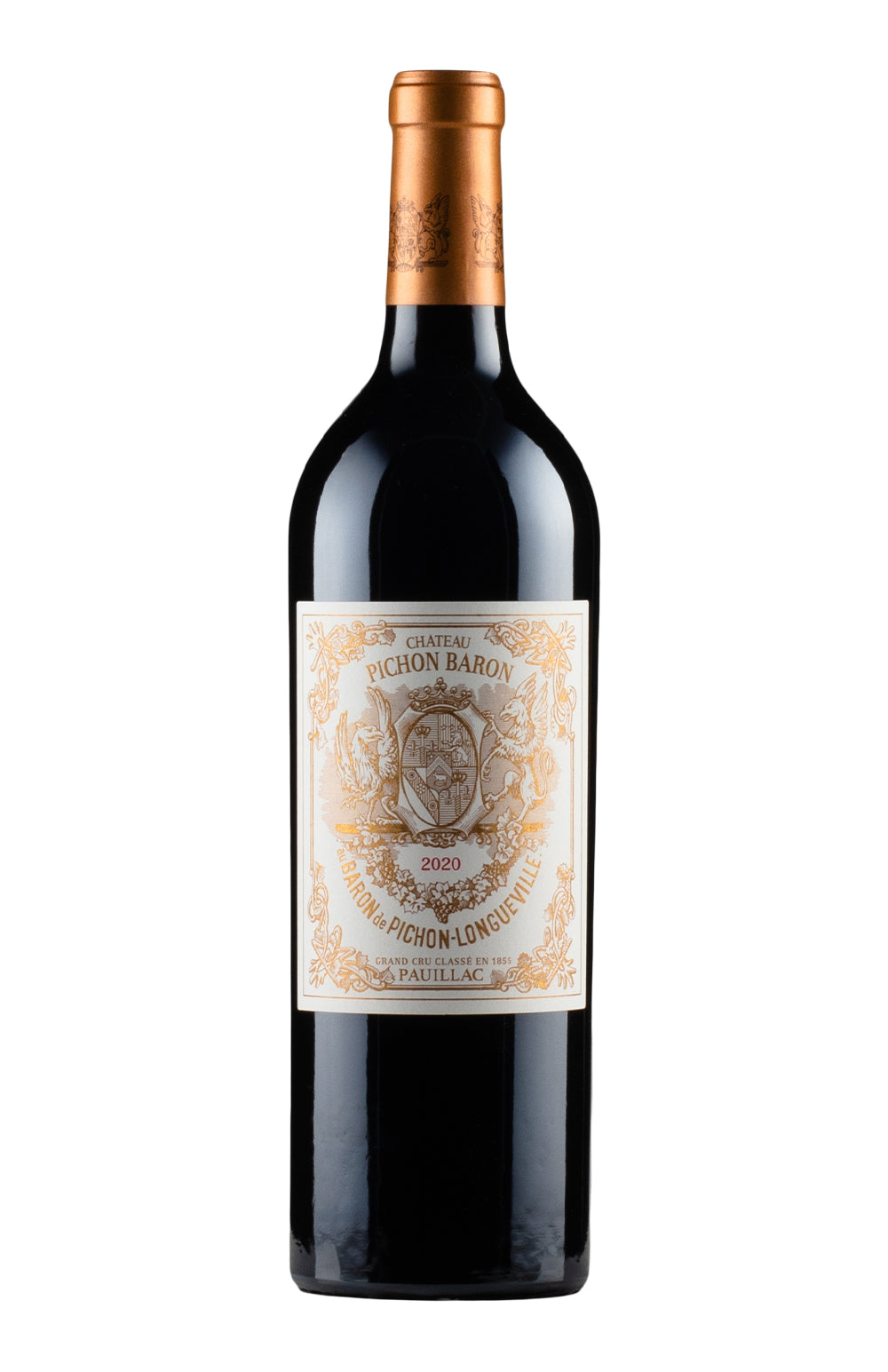 Pichon Baron 2020
