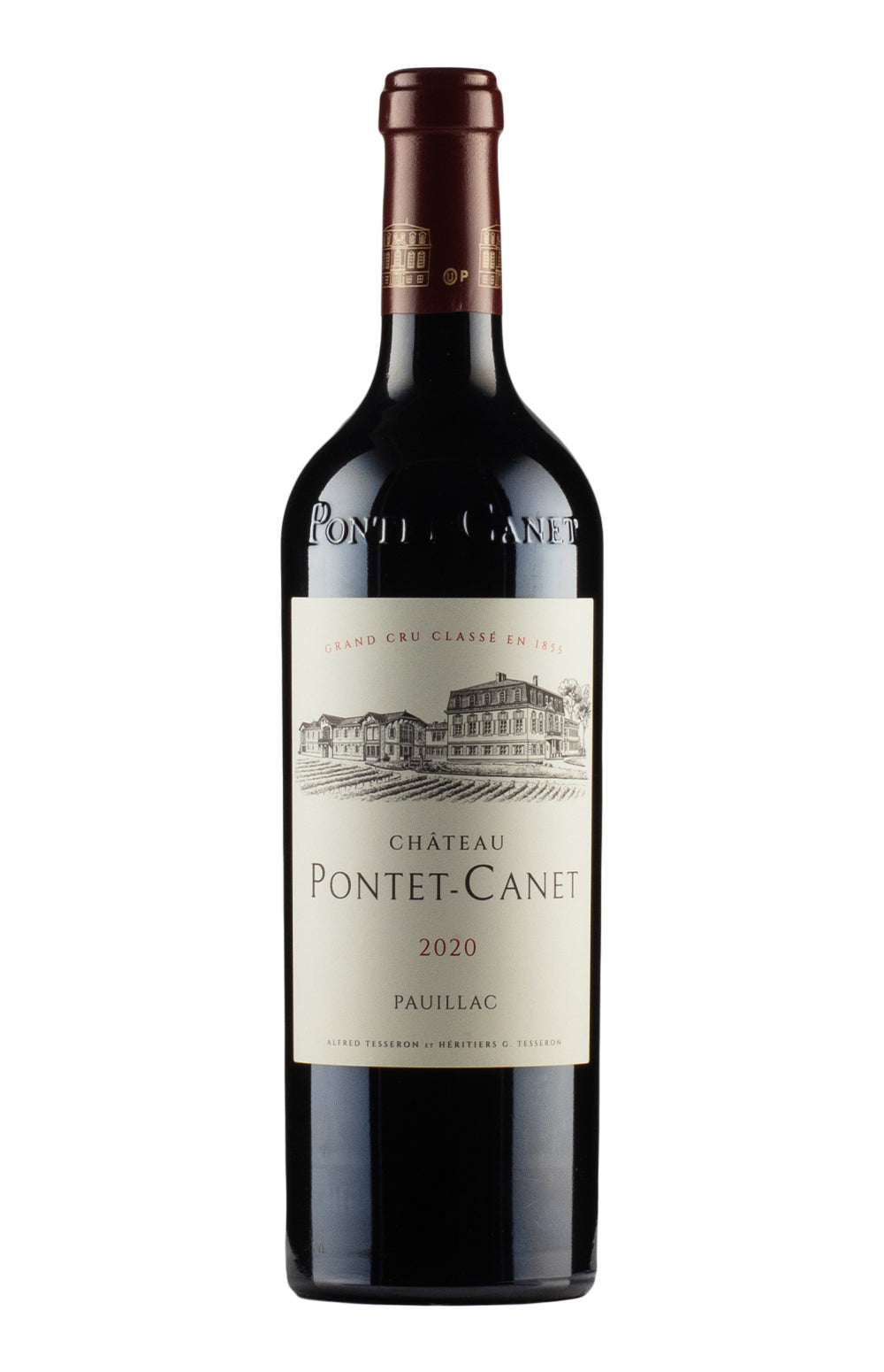 Pontet Canet 2020