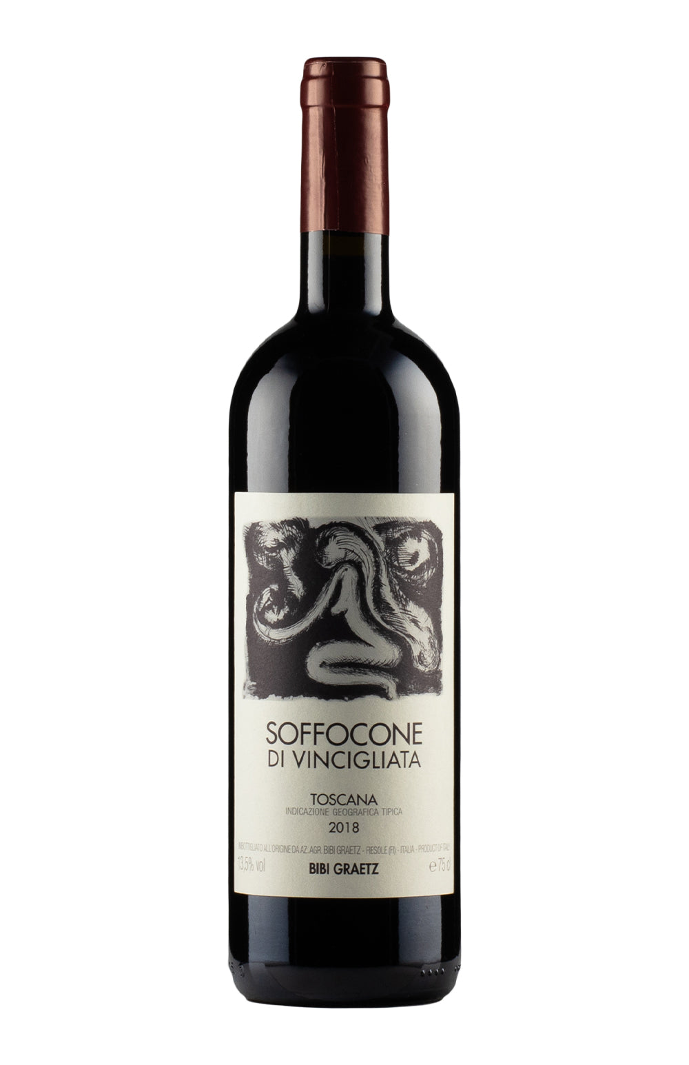 Soffocone di Vincigliata Bibi Graetz 2018