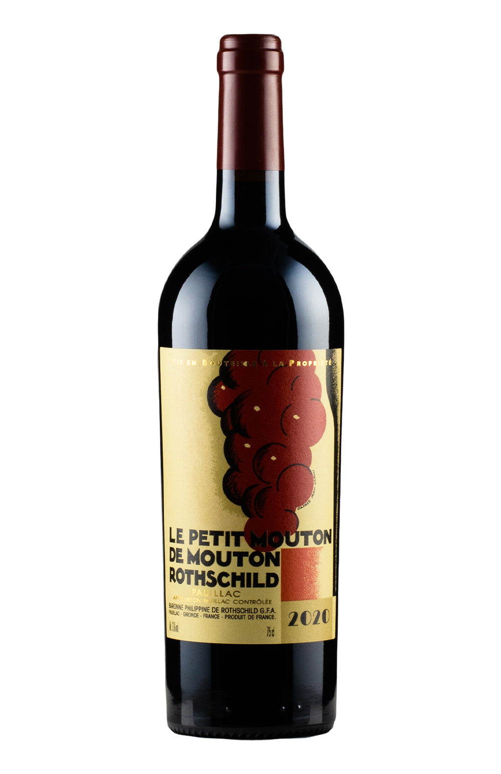 Petit Mouton 2020