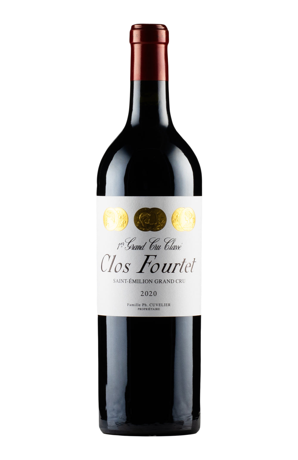 Clos Fourtet 2020