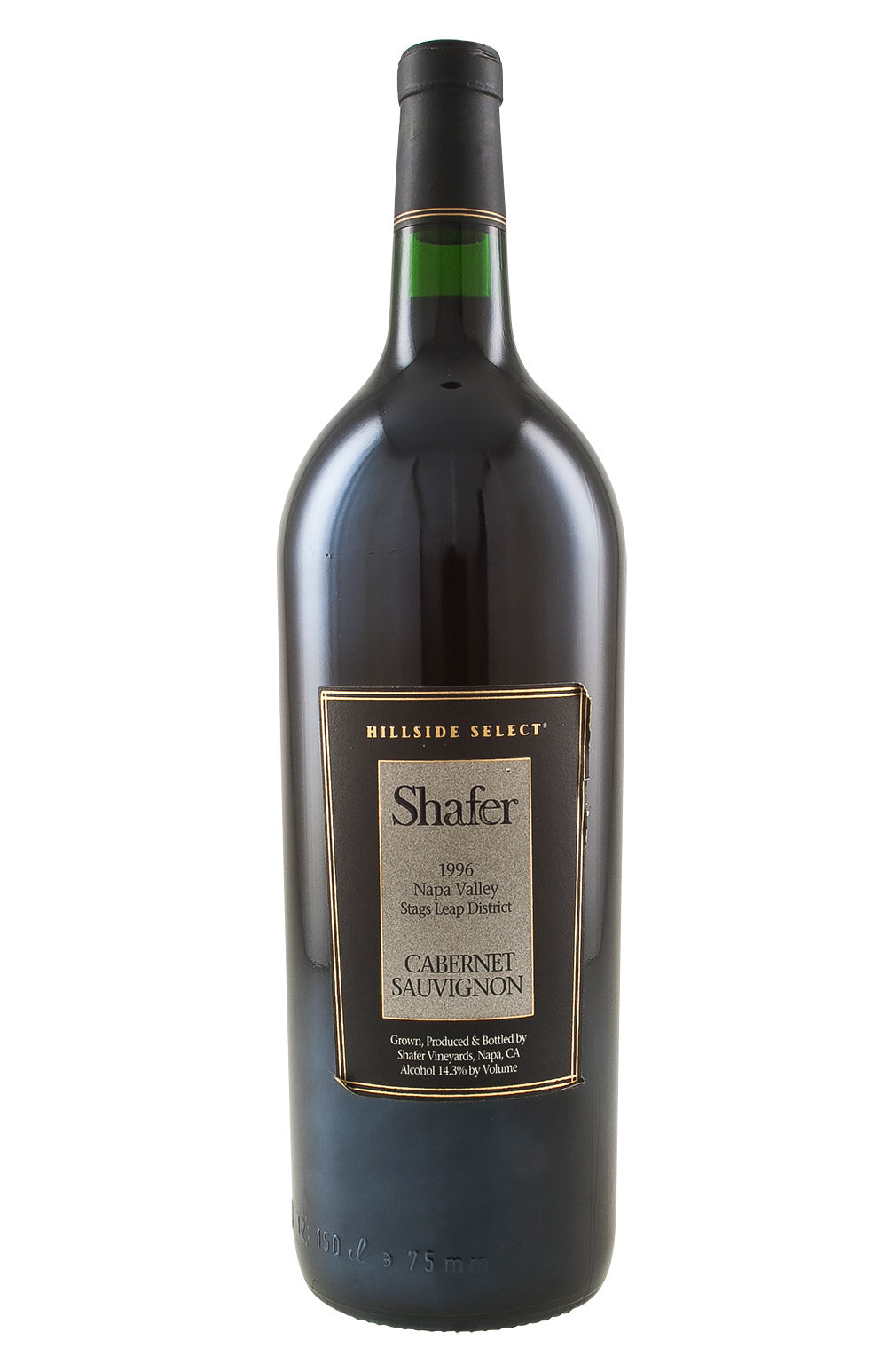 Shafer Hillside Select Cabernet Sauvignon Magnum 1996