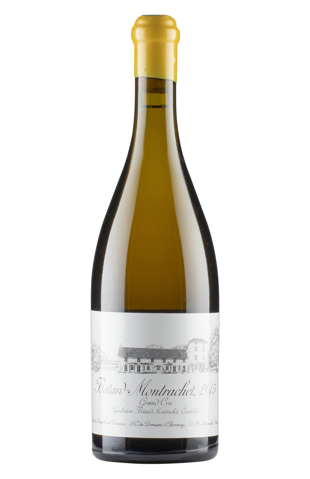 Batard Montrachet d`Auvenay 2015