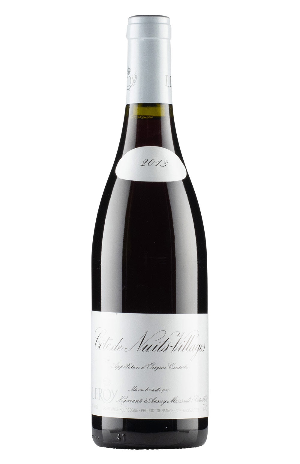 Cote de Nuits Villages Maison Leroy 2013