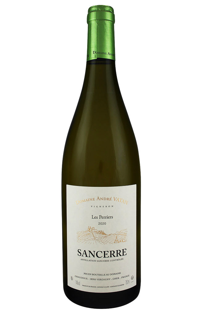 Sancerre Les Perriers Andre Vatan 2020