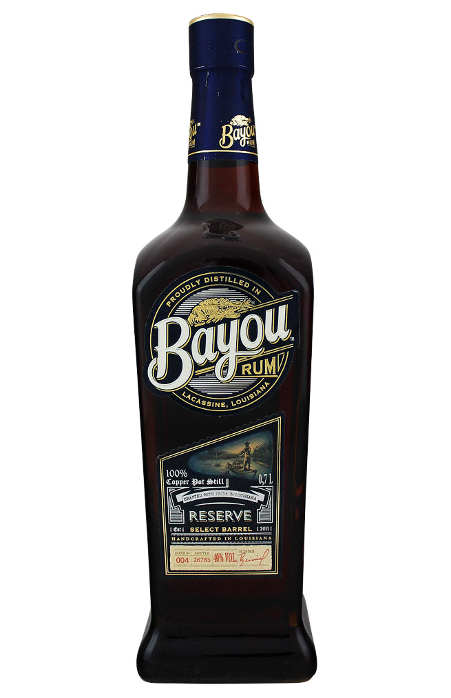 Bayou Reserve Rum