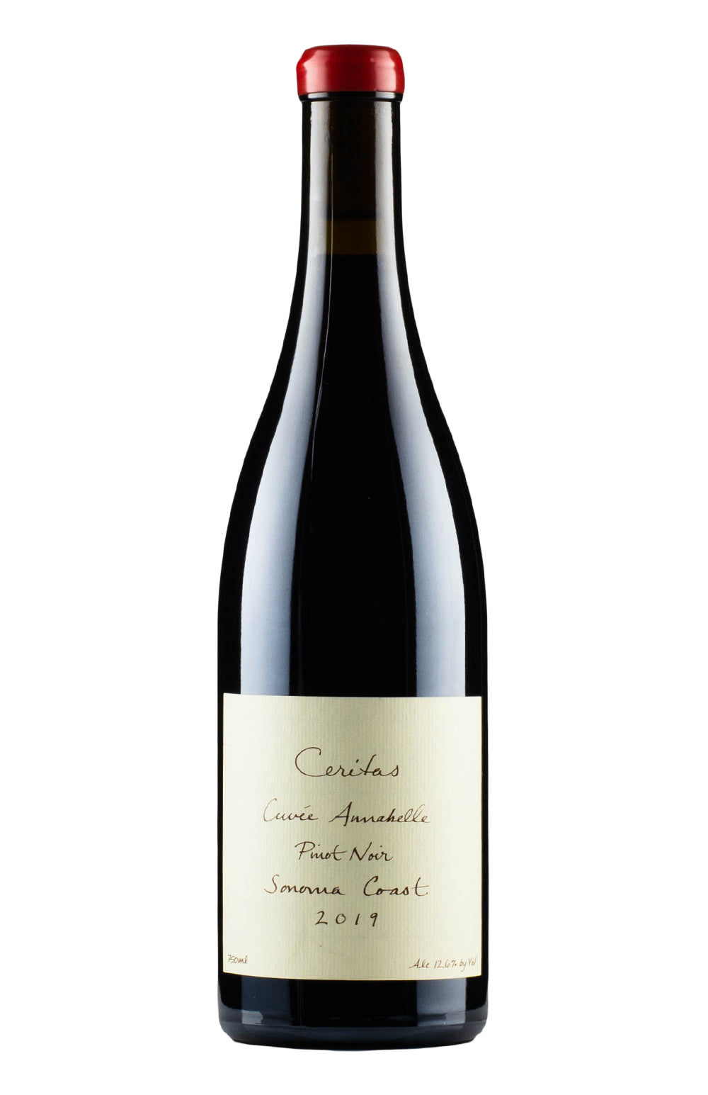 Ceritas Cuvee Annabelle Pinot Noir 2019