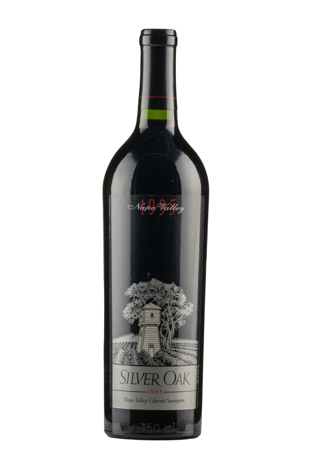 Silver Oak Napa Valley Cabernet Sauvignon 1995