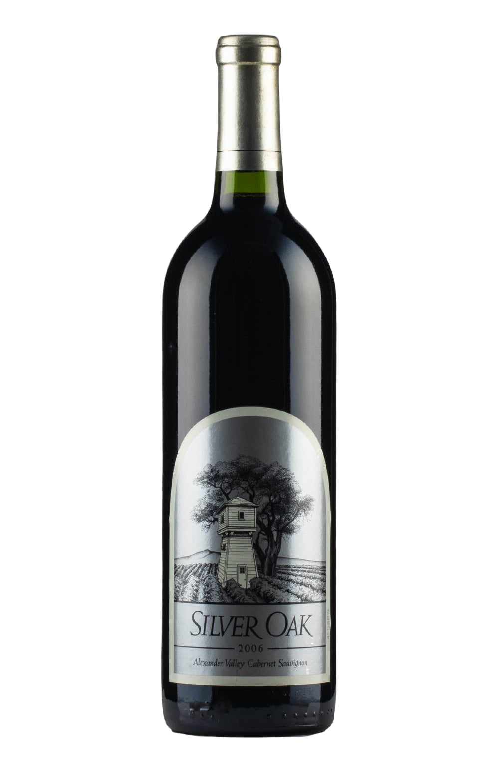 Silver Oak Alexander Valley Cabernet Sauvignon 2006