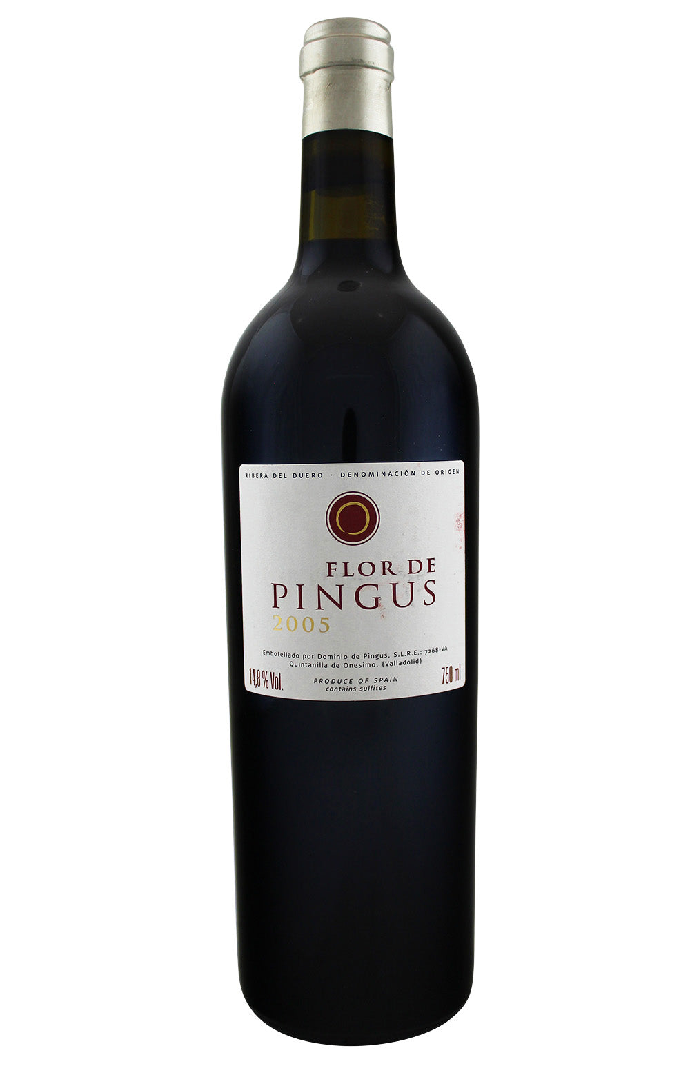 Flor de Pingus 2005