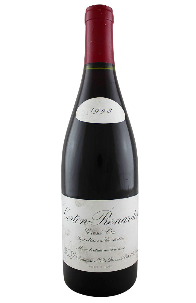Corton Renardes Domaine Leroy 1993
