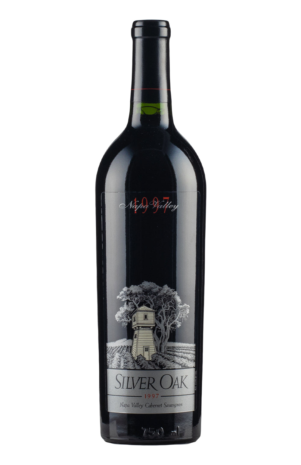 Silver Oak Napa Valley Cabernet Sauvignon 1997
