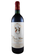 Clerc Milon 1988
