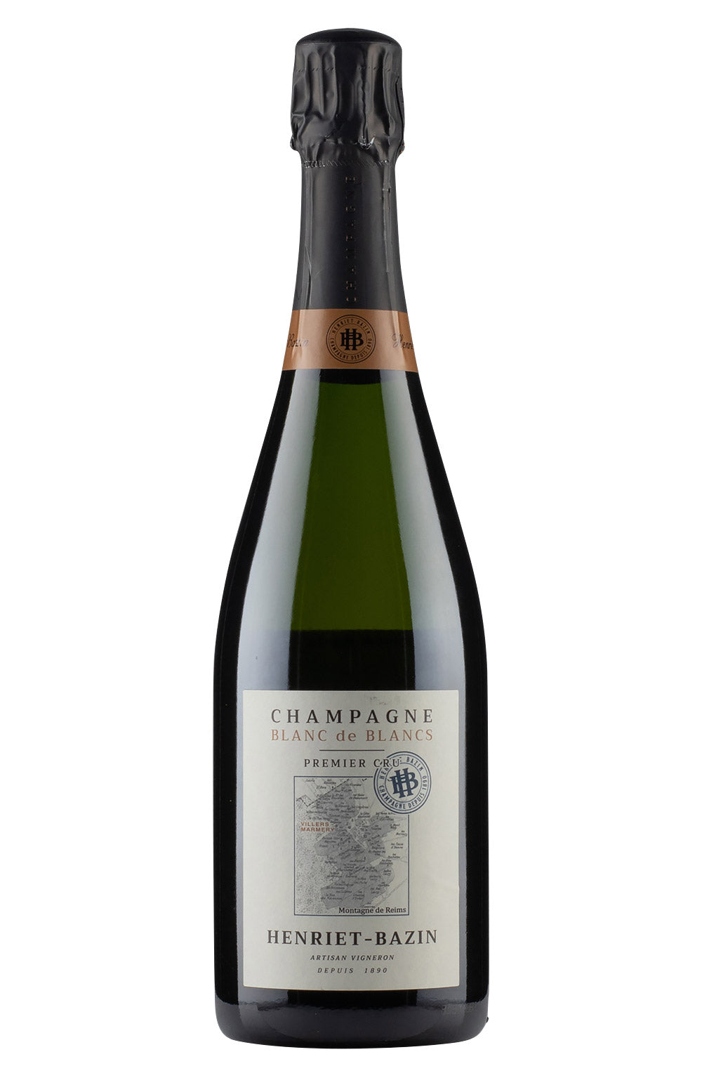 Henriet Bazin Blanc de Blancs