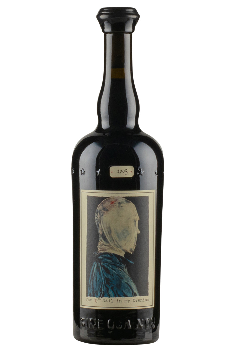 Sine Qua Non 17th Nail in My Cranium 2005