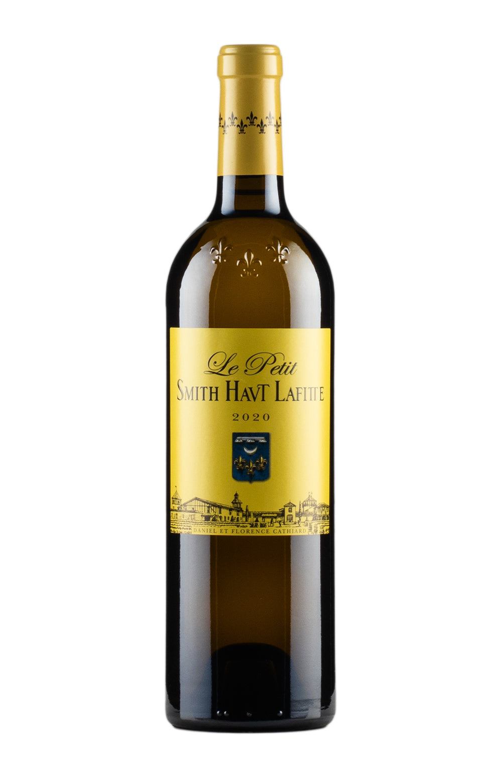 Le Petit Smith Haut Lafitte Blanc 2020