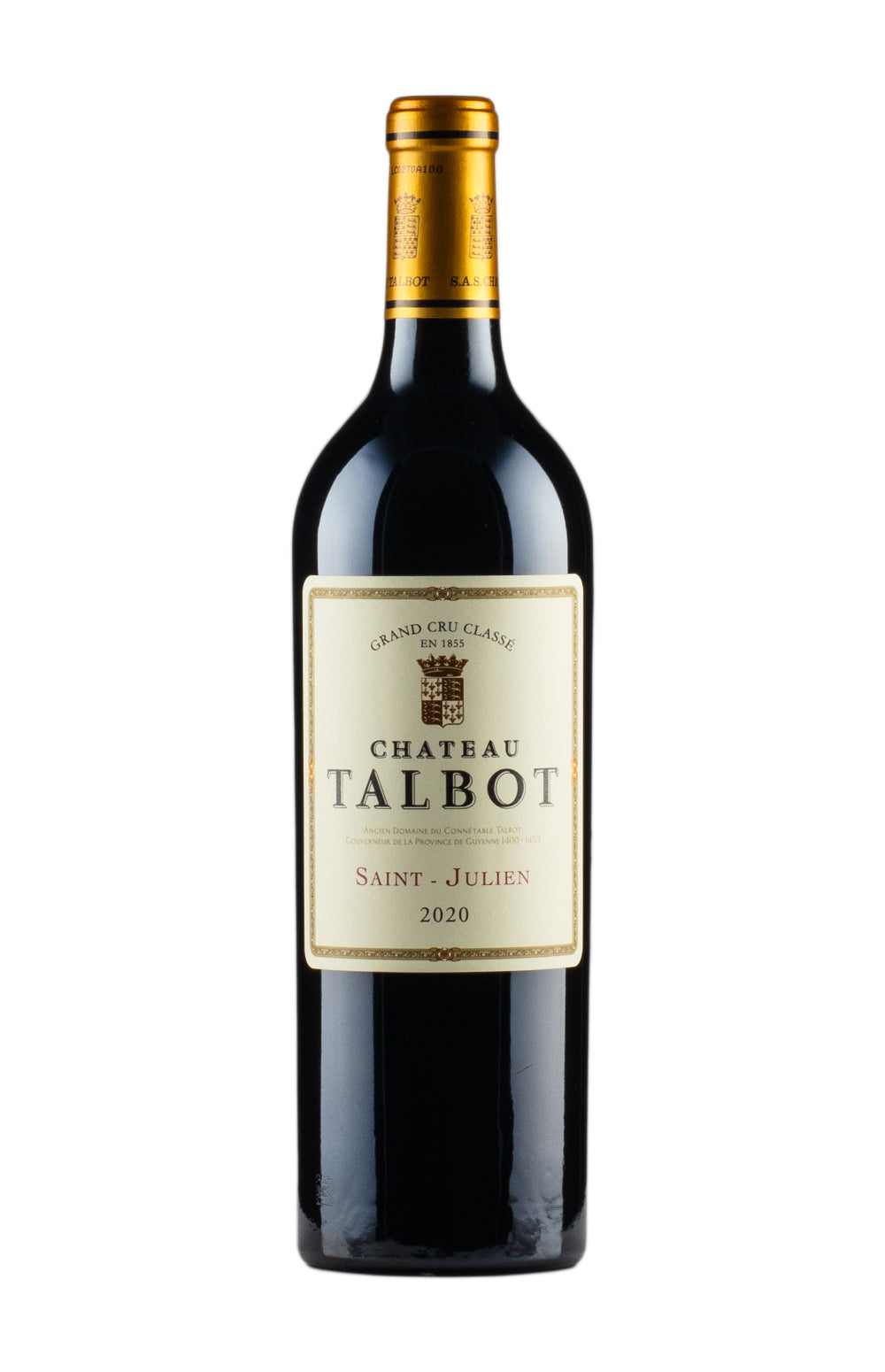 Talbot 2020