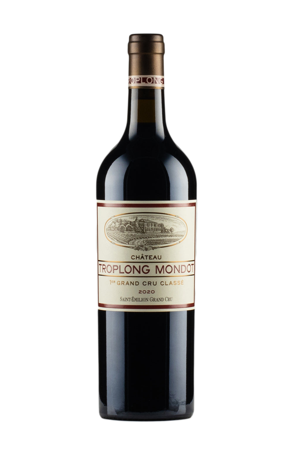 Troplong Mondot 2020