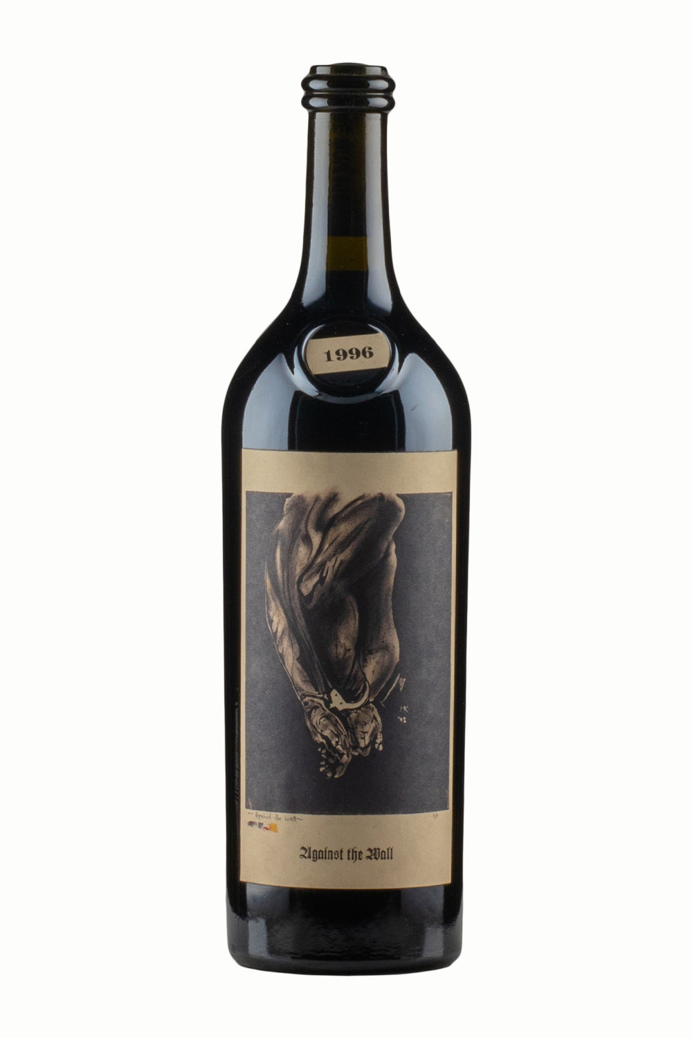 Sine Qua Non Against The Wall 1996