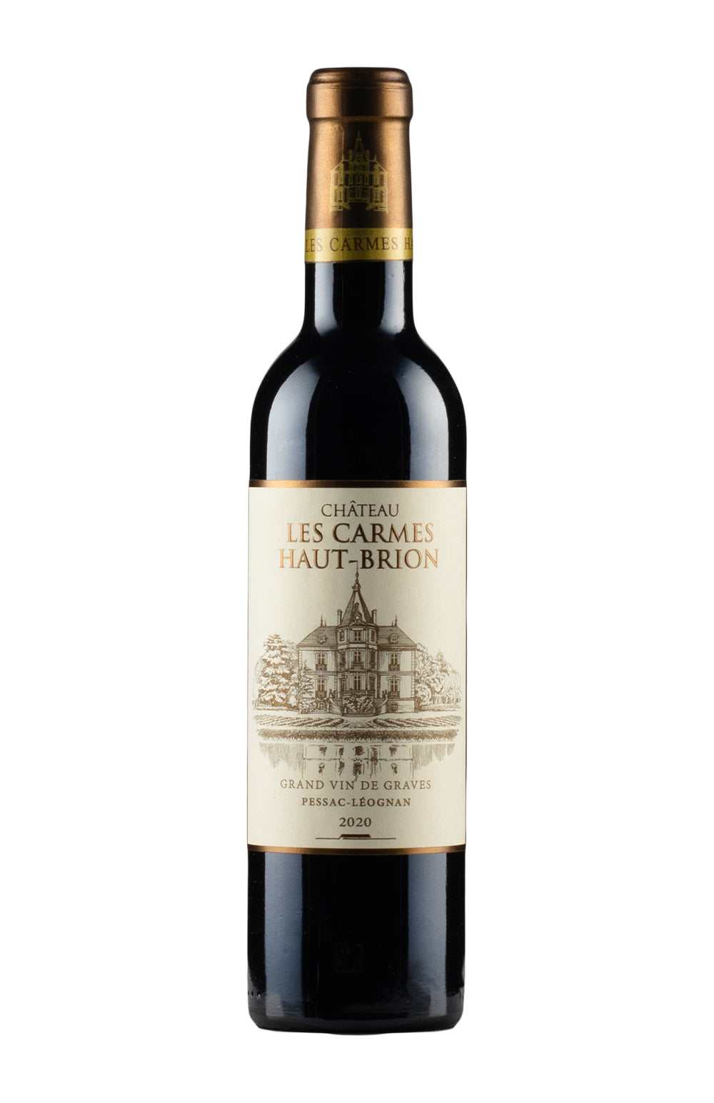 Les Carmes Haut Brion Half 2020