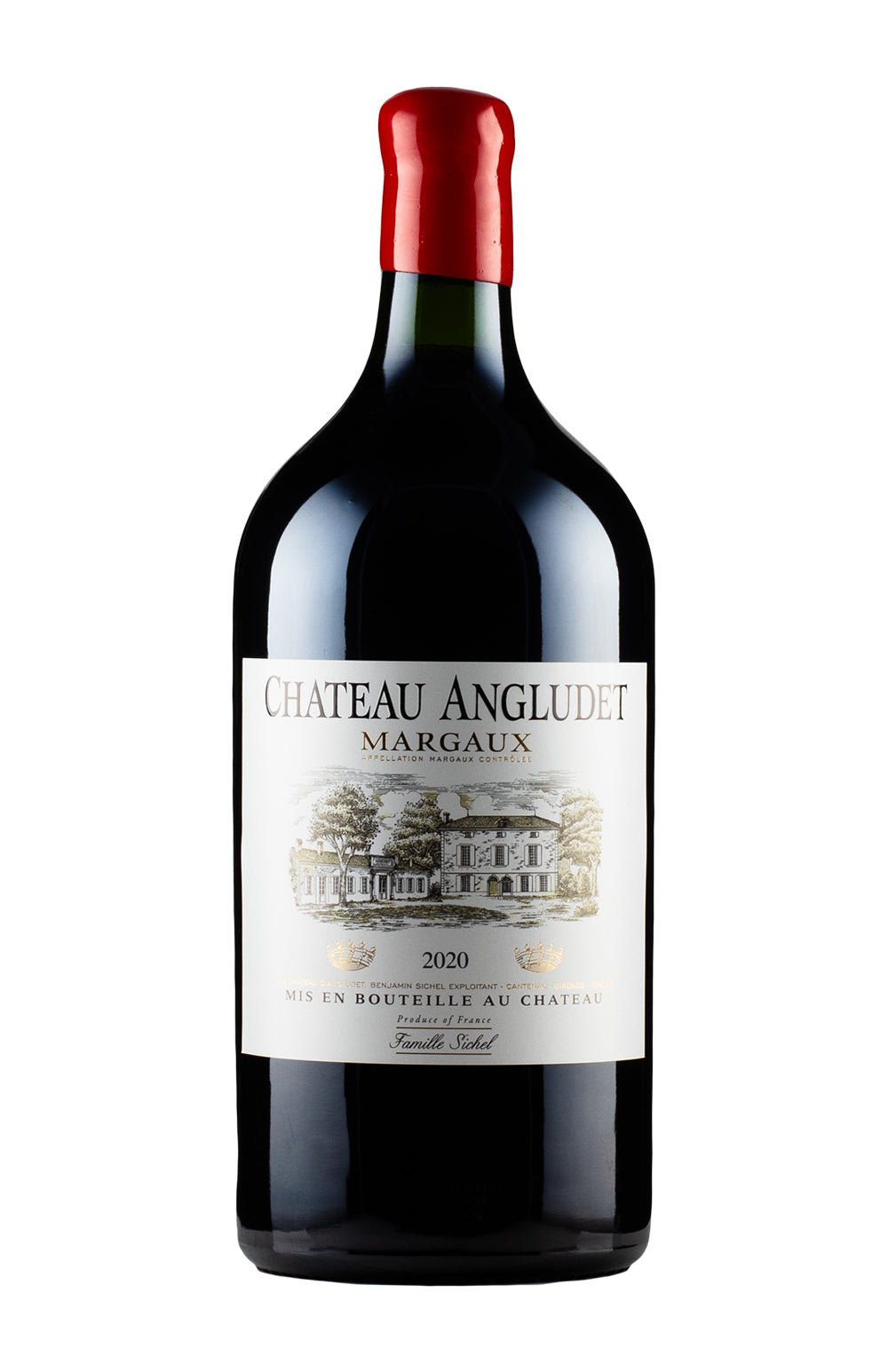 Angludet 300cl 2020