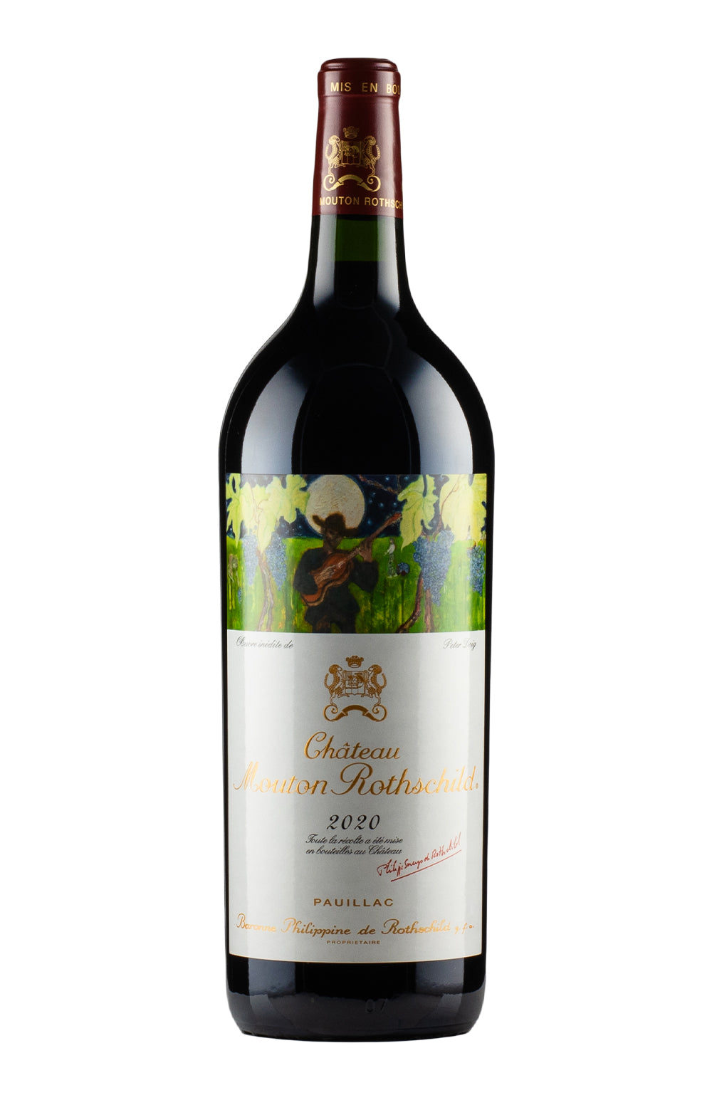Mouton Rothschild Magnum 2020