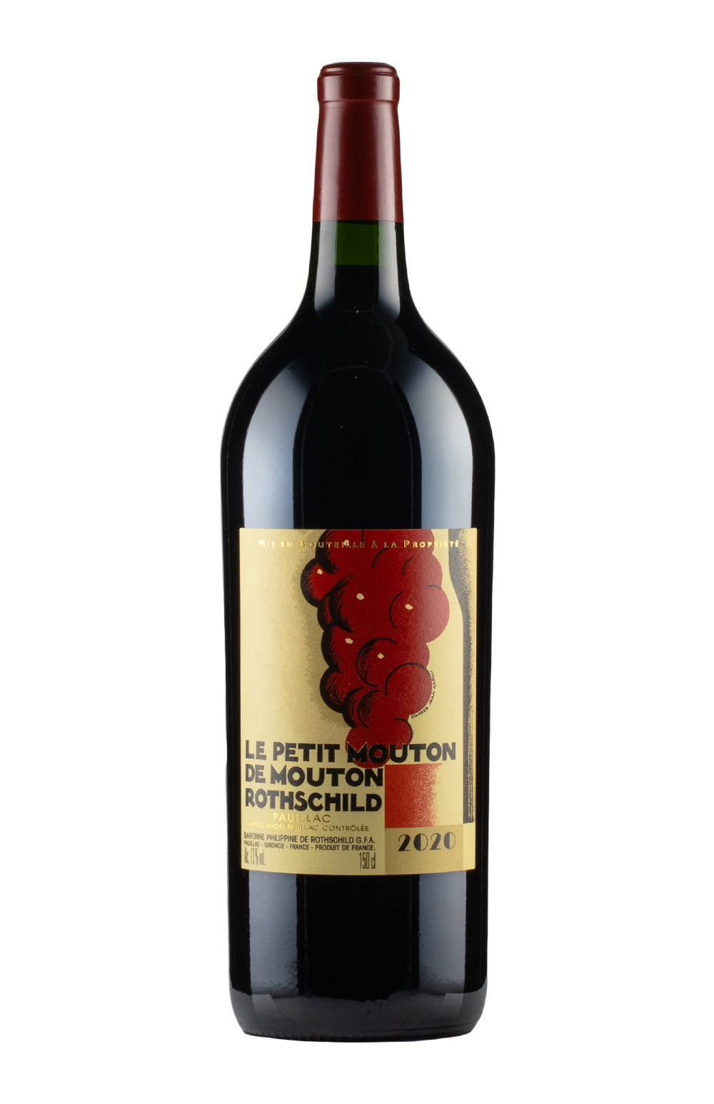Petit Mouton Magnum 2020