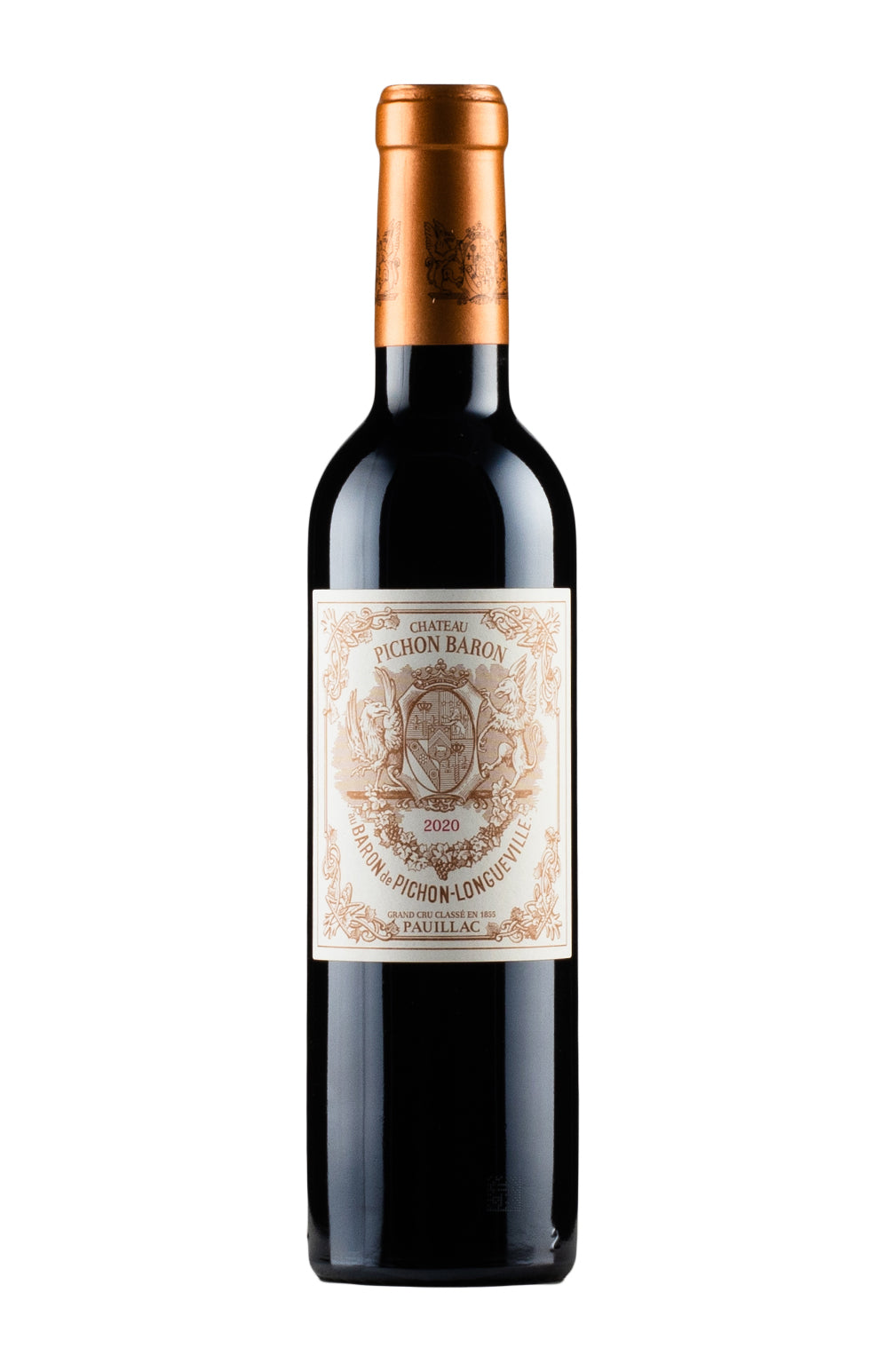 Pichon Baron Half 2020