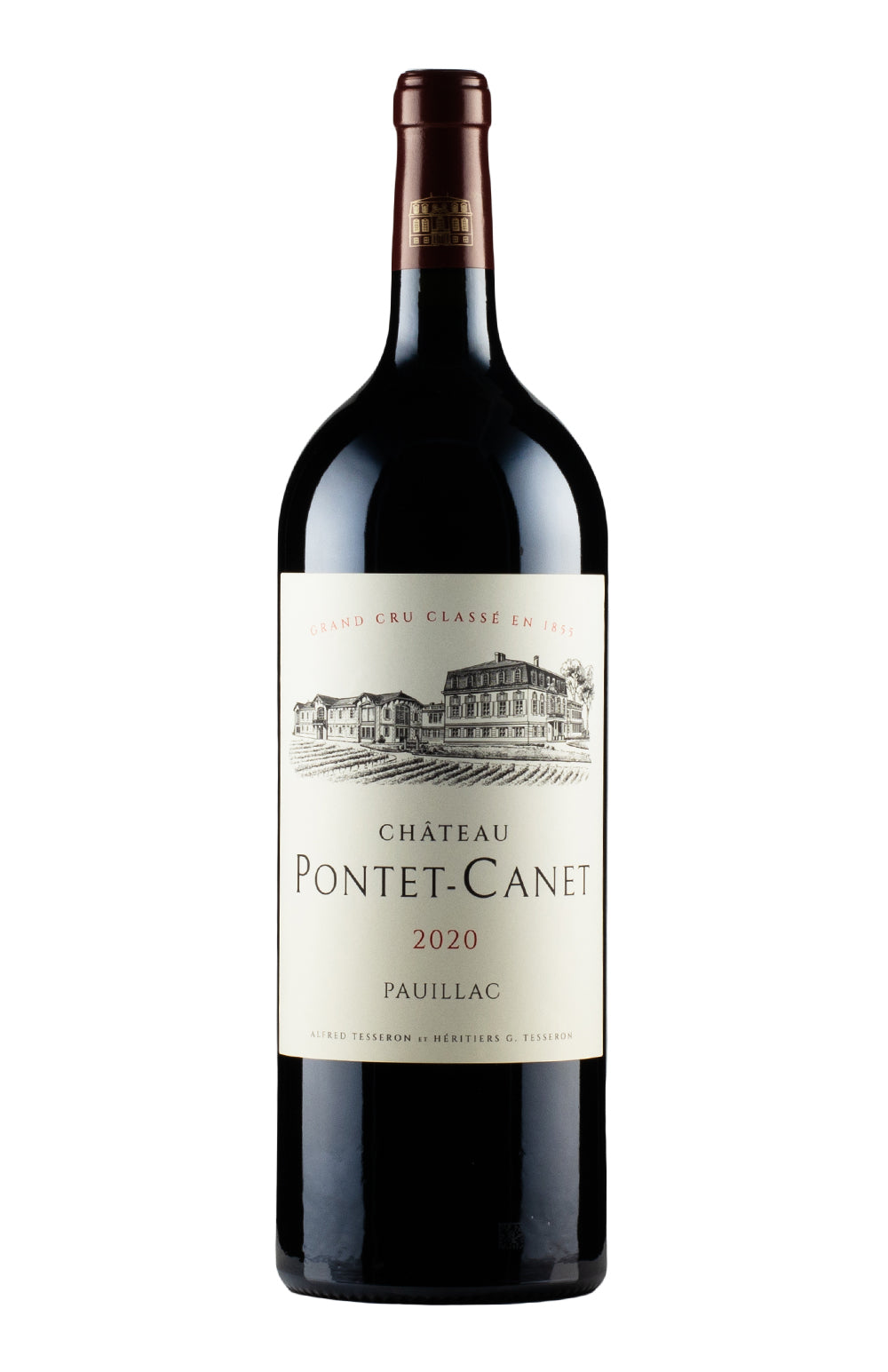 Pontet Canet Magnum 2020