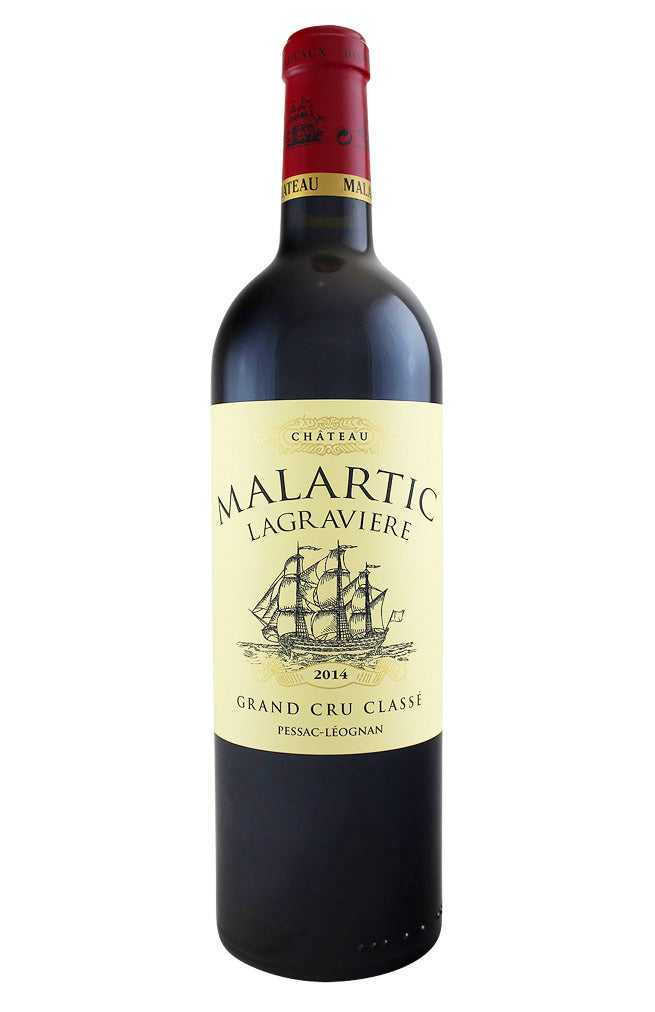 Malartic Lagraviere 2014