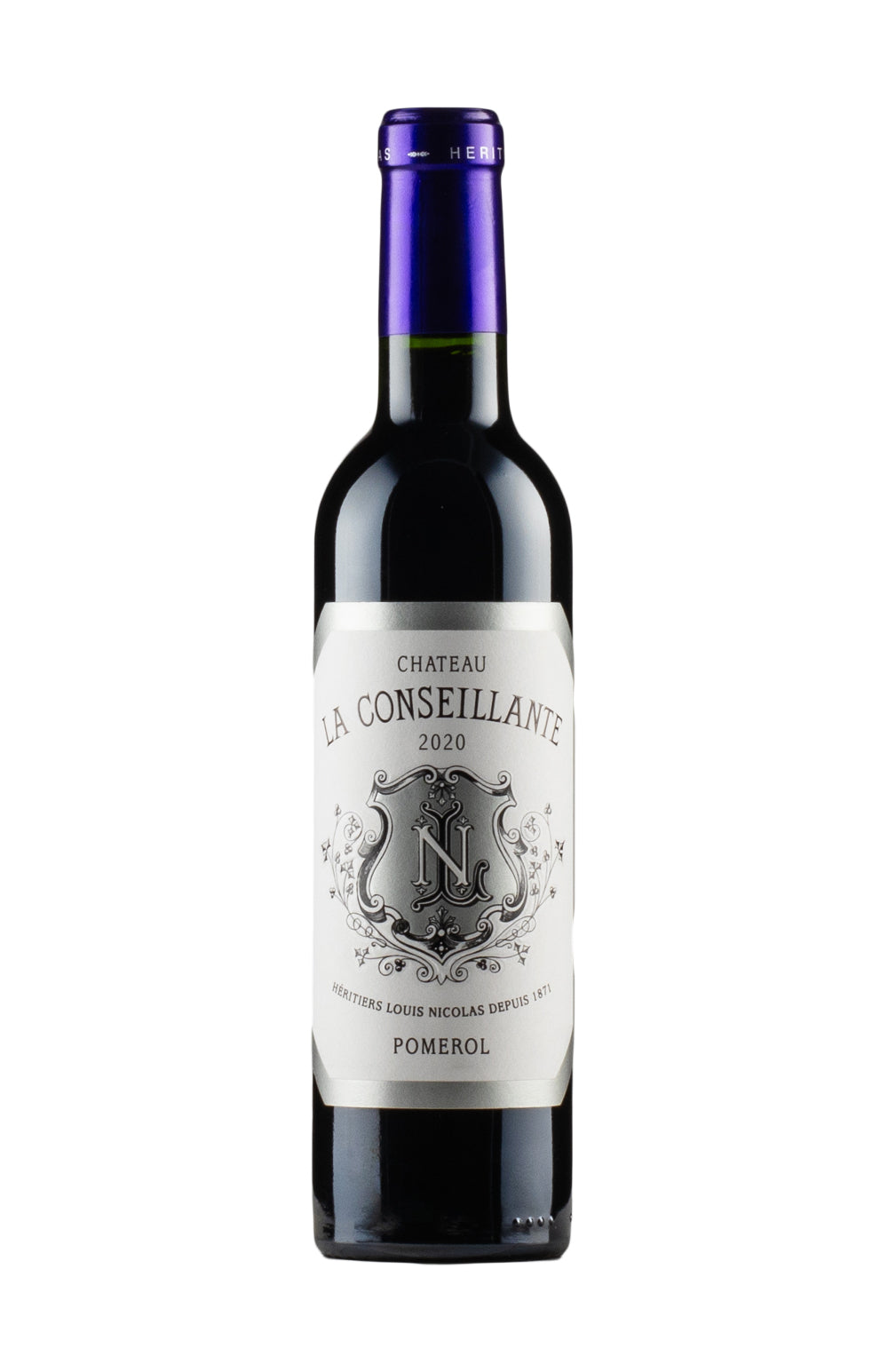 La Conseillante Half 2020