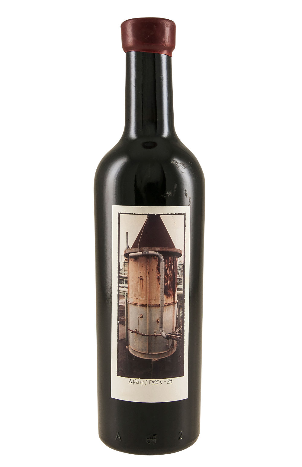 Sine Qua Non Atlantis Vin de Paille Roussane Half 2005