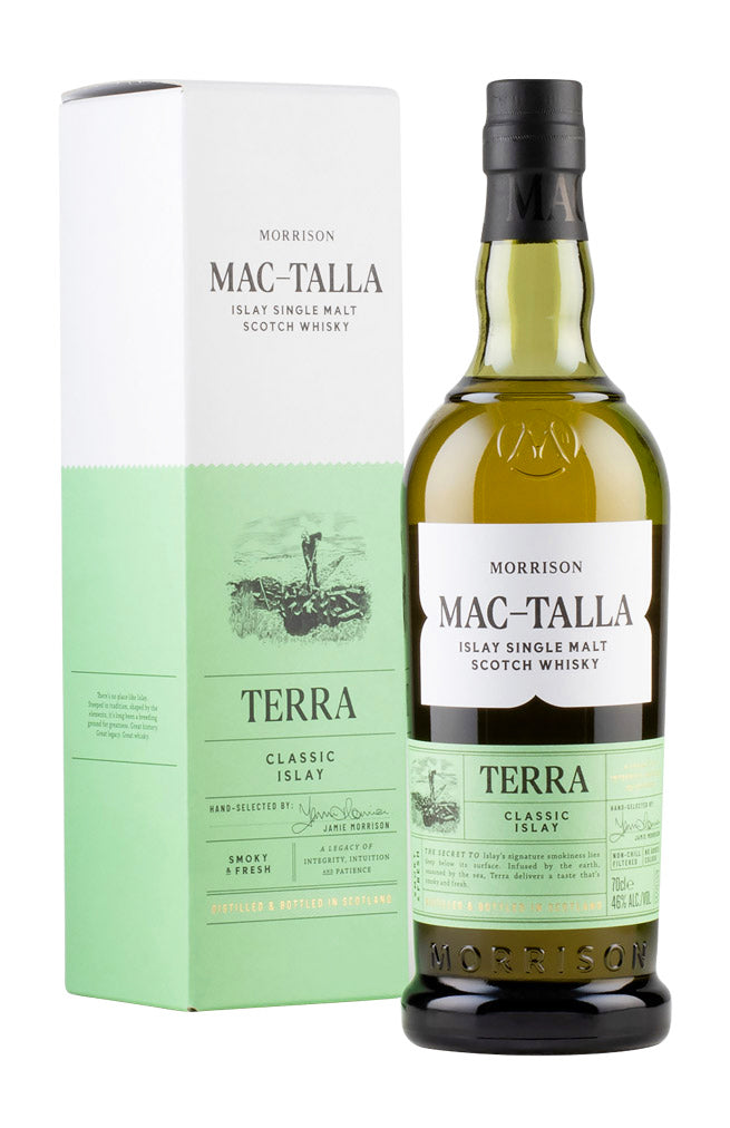 Mac-Talla Terra