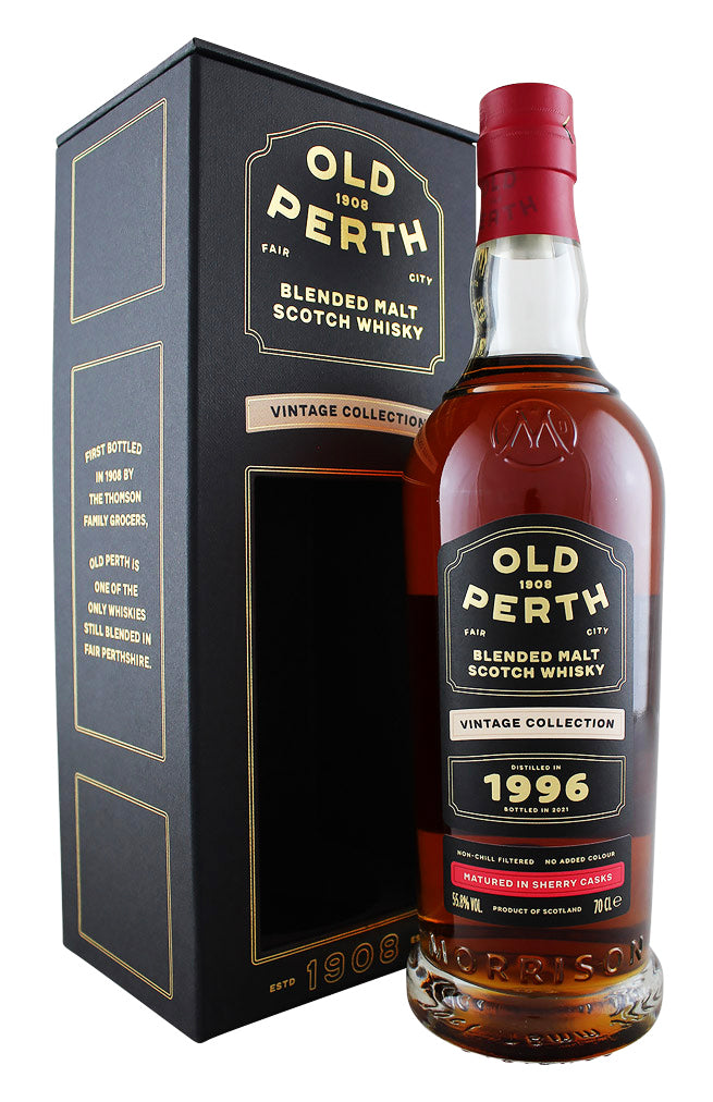 Old Perth Vintage Collection 1996